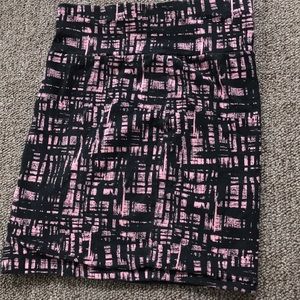 Pencil skirt